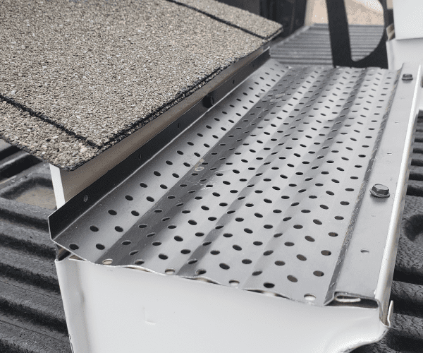 Best Buy gutter product that is used called bulldog gutter guard