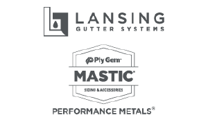 Lansing Mastic logo