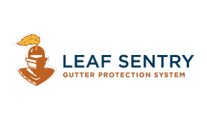 Leaf Sentry Gutter Protection System logo